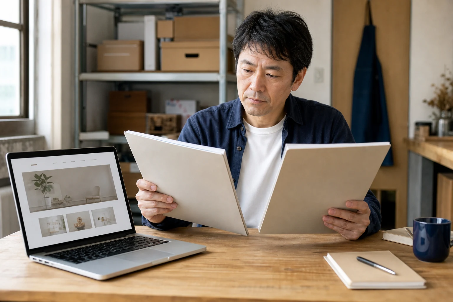 安いホームページ制作で後悔しないための確認ポイントを具体的に考えるためのアイキャッチ